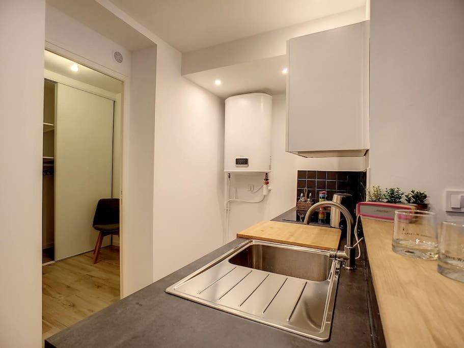 Eole Appartement 2 Pers 47M² Ла-Сьота Экстерьер фото
