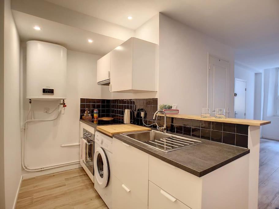 Eole Appartement 2 Pers 47M² Ла-Сьота Экстерьер фото
