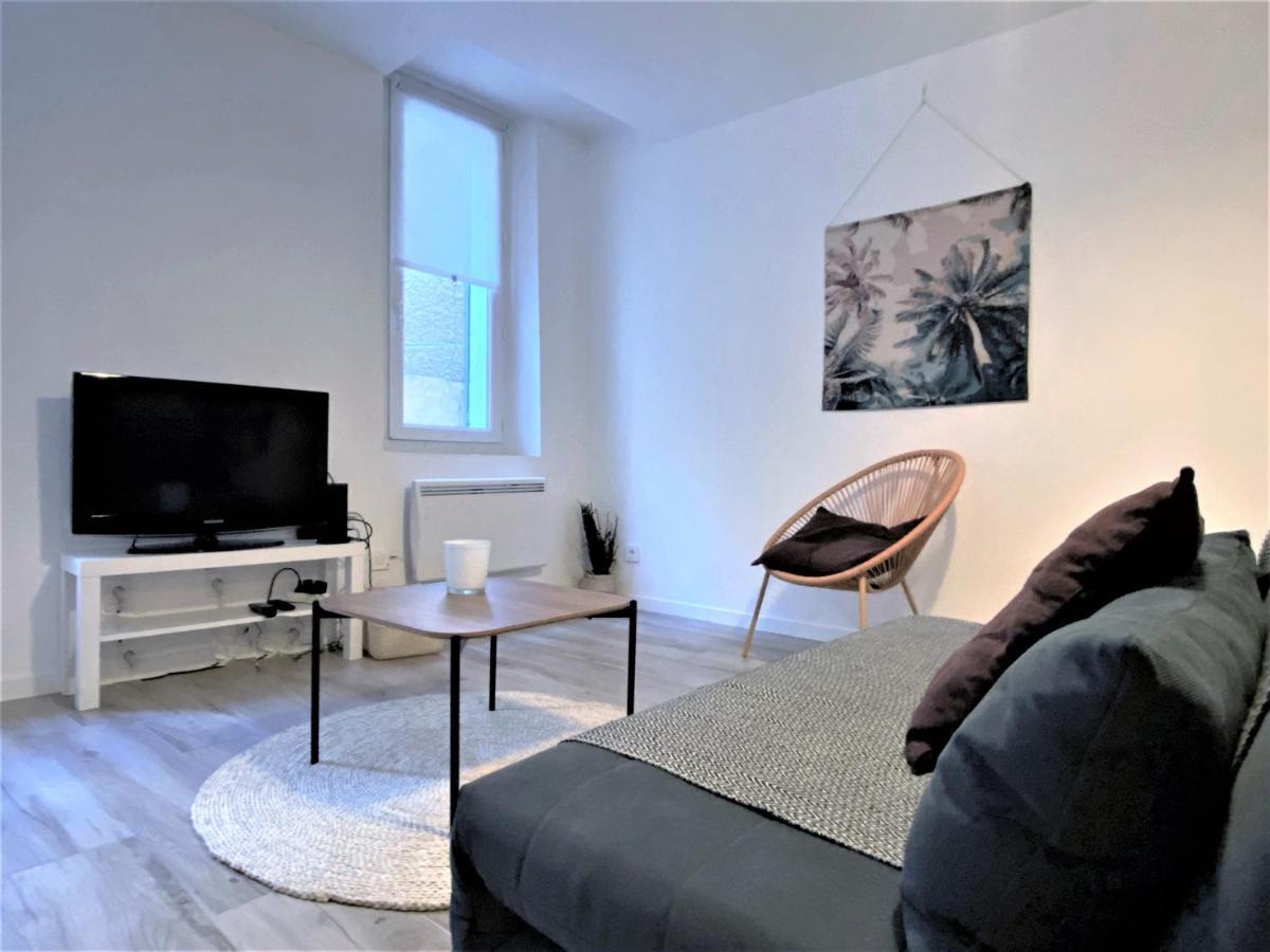 Eole Appartement 2 Pers 47M² Ла-Сьота Экстерьер фото