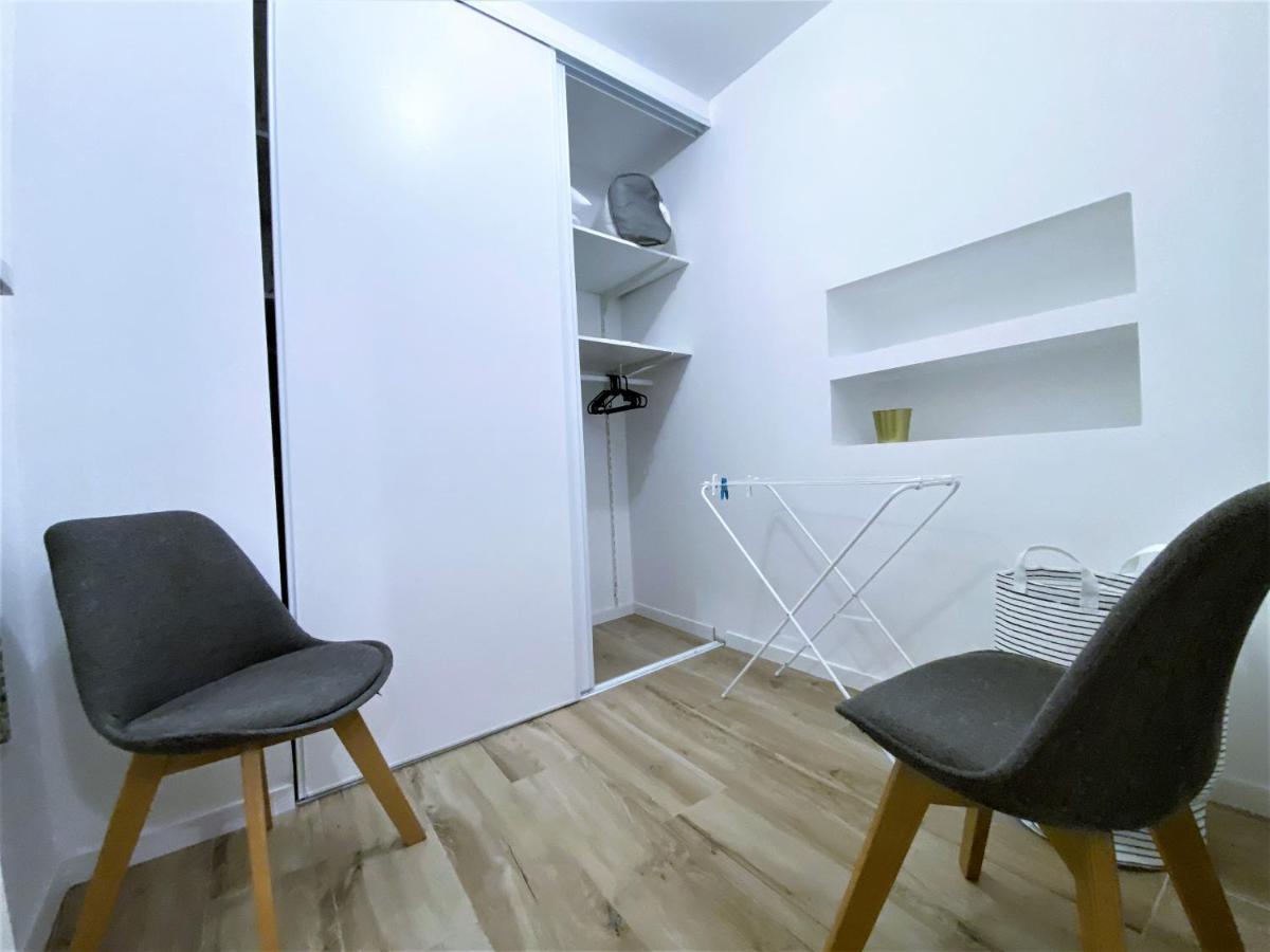 Eole Appartement 2 Pers 47M² Ла-Сьота Экстерьер фото