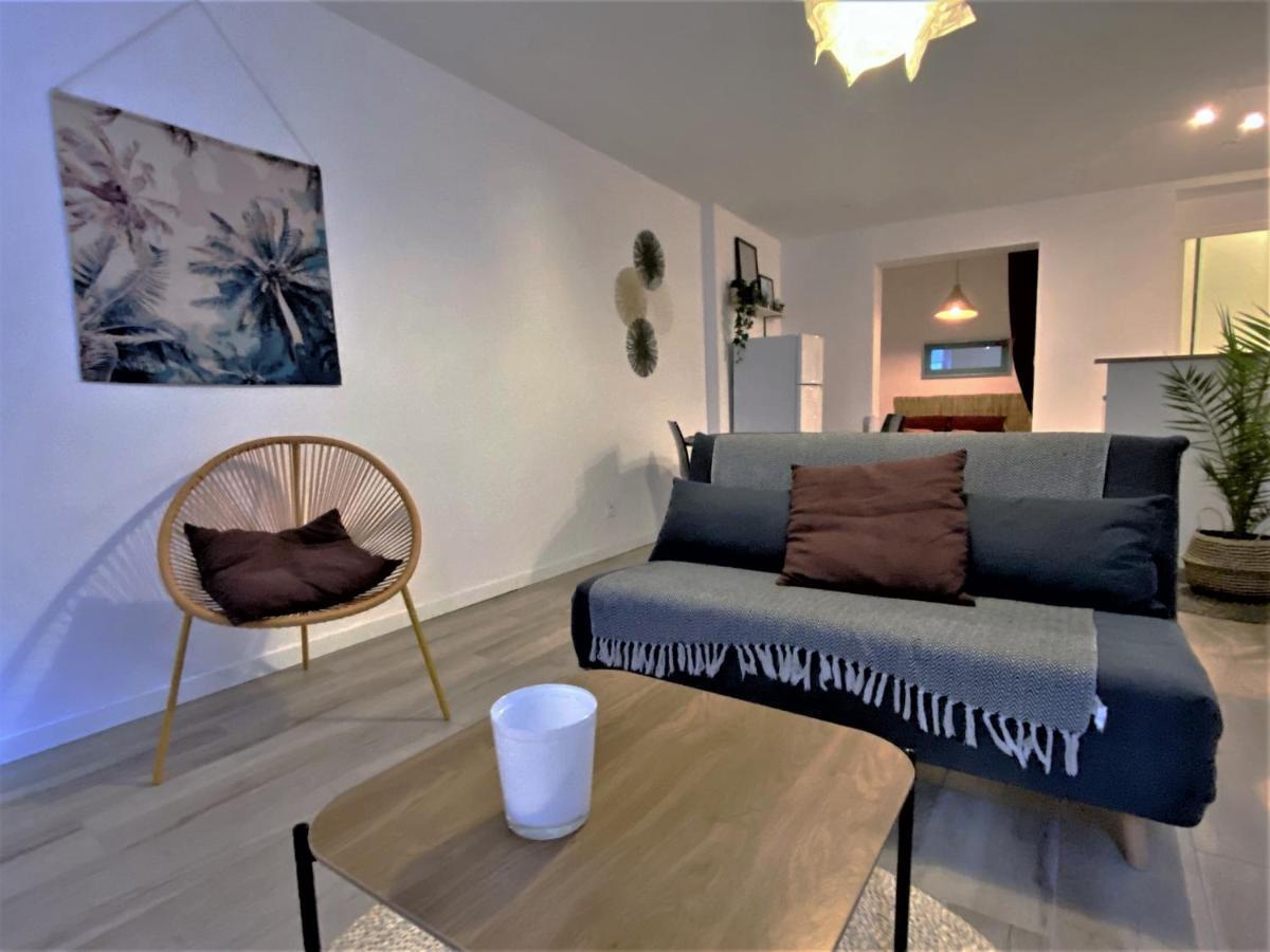 Eole Appartement 2 Pers 47M² Ла-Сьота Экстерьер фото